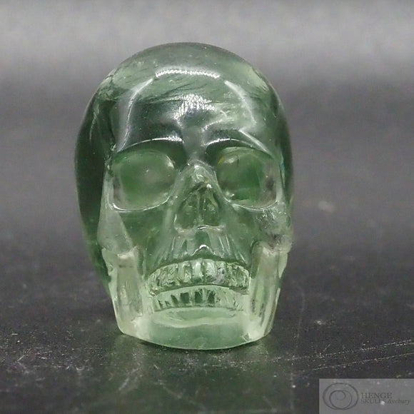 Fluorite Human Skull (Flu09)