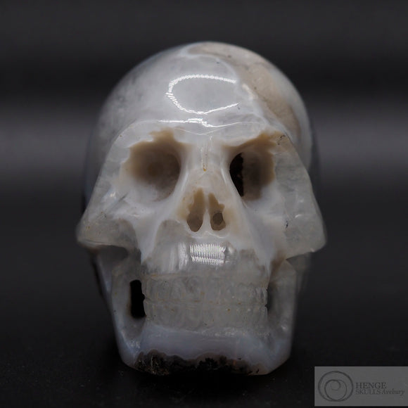 Geode Human Skull (Geo08)