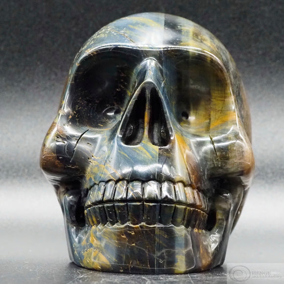 Hawk Eye Human Skull (HE01)