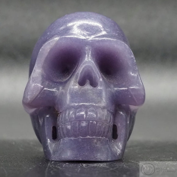 Lepidolite Human Skull (Lep05)