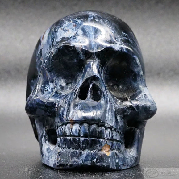 Pietersite Human Skull (Pie40)