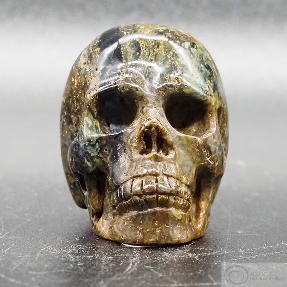 Pietersite Human Skull (Pie54)