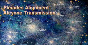 21st May 2022 - Pleiades Alignment: Alcyone Transmission. Online Meditation Workshop via Zoom