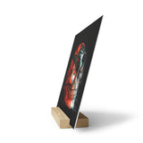 Sonora Skull - Print with Wooden Stand