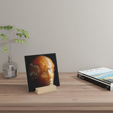 Beeswax Alice Star Faery - Print with Wooden Stand