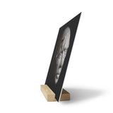 Sarsen Aoife - Print with Wood Stand