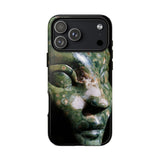 Rainforest Jasper Star Faery Phone Case - Protective Cover