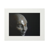 Sarsen Star Faery -  Fine Art Print and Passepartout Paper Frame