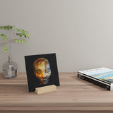 Dream Stone Star Faery - Print with Wooden Stand