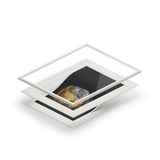 Dream Stone Star Faeryl  -  Fine Art Print and Passepartout Paper Frame