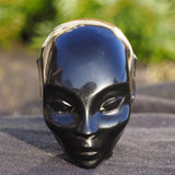 Star Faery - Obsidian (Medium)