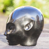 Star Faery - Obsidian (Medium)