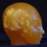Star Faery - Yellow Jade (Medium)