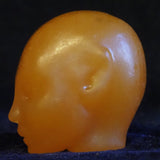 Star Faery - Yellow Jade (Medium)