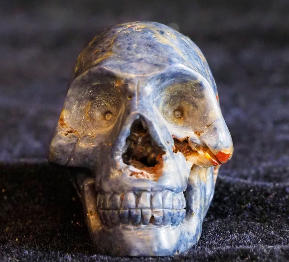 Sapphire Skull (Sapp09)