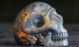 Sapphire Skull (Sapp09)