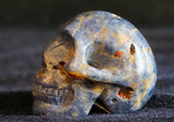 Sapphire Skull (Sapp09)