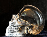 Quartz Skull (Q68)