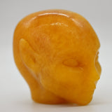 Yellow Jade Star Faery Large (New!)