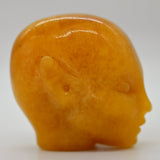 Yellow Jade Star Faery Large (New!)