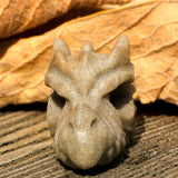Sarsen Dragon Head