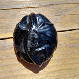 Obsidian Dragon Palmstone