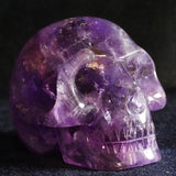 Ametrine Skull **reserved for Anca**
