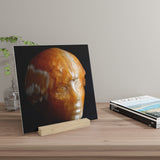 Beeswax Alice Star Faery - Print with Wooden Stand