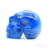 Lapis Lazuli Skull (LL14)