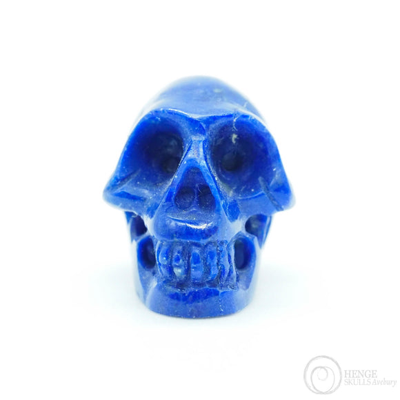 Lapis Lazuli Skull (LL14)