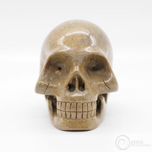 **RESERVED** Sarsen Stone Skull (Sar19)