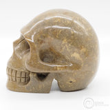 **RESERVED** Sarsen Stone Skull (Sar19)