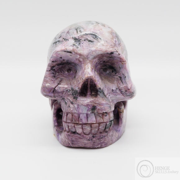 Charoite Skull (Cha07)