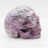 Charoite Skull (Cha07)