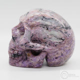 Charoite Skull (Cha07)