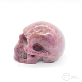 Pink Tourmaline Skull (PT06)