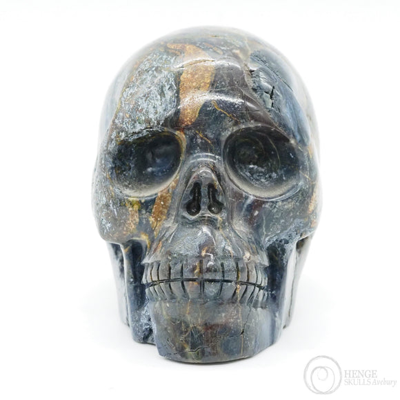 Pietersite Skull (Pie53)