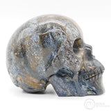 Pietersite Skull (Pie53)