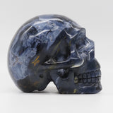 Pietersite Skull (Pie54)