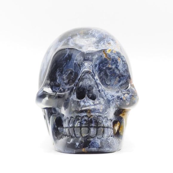 Pietersite Skull (Pie54)