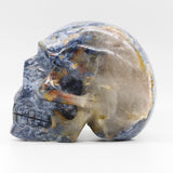 Pietersite Skull (Pie54)