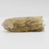 Smoky Quartz Skull (SQ08)