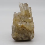 Smoky Quartz Skull (SQ08)