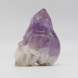Amethyst Skull with Point (AM55)