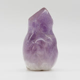 Amethyst Skull with Point (AM55)
