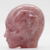 Star Faery - Strawberry Quartz (Medium)