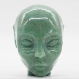 Star Faery - Green Aventurine (Medium)
