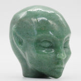Star Faery - Green Aventurine (Medium)