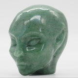 Star Faery - Green Aventurine (Medium)