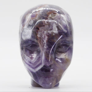 Star Elfin - Chevron Amethyst (Medium)